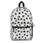 Susuwatari Soot Sprites Backpack, Cute School Bag, Unique Backpack
