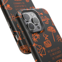 TSITP The Summer I turned Pretty Summer Vibes Phone Case
