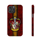 Gryffindor Crest #1 iPhone Slim Phone Case
