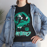 Hatsune Miku CV01 Unisex Tee / T-shirt - Geeks Pride