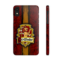 Gryffindor Crest #2 iPhone Slim Phone Case