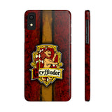 Gryffindor Crest #2 iPhone Slim Phone Case