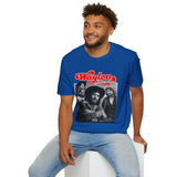 Waylon Jennings 90s Unisex Softstyle T-Shirt - Geeks Pride
