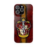 Gryffindor Crest #1 iPhone Slim Phone Case