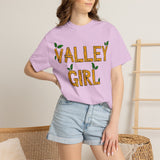 Valley Girl Unisex Garment-Dyed T-shirt