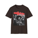 Waylon Jennings 90s Unisex Softstyle T-Shirt - Geeks Pride