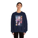 Frieren Beyond Journey's End Unisex Crewneck Sweatshirt - Geeks Pride