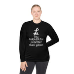 My Parabatai is better than yours Unisex Lightweight Long Sleeve Tee