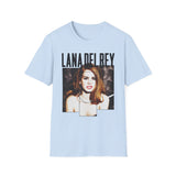 Lana Del Rey LDR2 Unisex T-Shirt - Geeks Pride