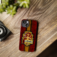 Gryffindor Crest #2 iPhone Slim Phone Case