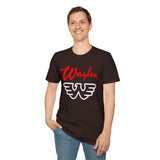 Waylon Jennings FR1 Unisex T-Shirt