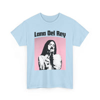 Lana Del Rey Inspired Unisex Tee / Men T-shirt