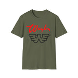 Waylon Jennings FR1 Unisex T-Shirt