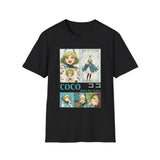 Coco Witch Hat Atelier Unisex Softstyle T-Shirt