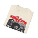 Waylon Jennings 90s Unisex Softstyle T-Shirt - Geeks Pride