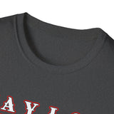 Waylon Jennings lonesome on'ry and mean Unisex T-Shirt