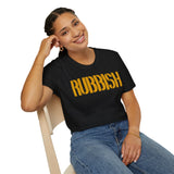 Rubbish Janis Ian Unisex T-Shirt
