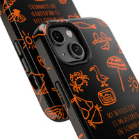 TSITP The Summer I turned Pretty Summer Vibes Phone Case