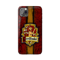 Gryffindor Crest #2 iPhone Slim Phone Case