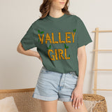 Valley Girl Unisex Garment-Dyed T-shirt