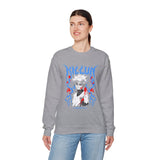 Killua Zoldyck Unisex Crewneck Sweatshirt - Geeks Pride