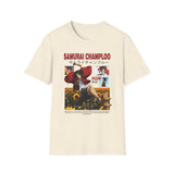 Mugen Samurai champloo Unisex Softstyle T-Shirt