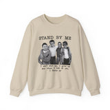Stand By Me Vintage Movie Unisex Sweatshirt - Geeks Pride