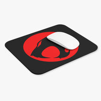 Thundercat Cartoon Logo Mouse Pad - Perfect for Gamers