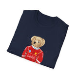 Charles Bear Unisex T-Shirt