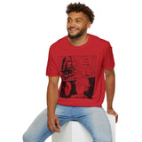 Darth I'm your Dad Saitama Unisex T-Shirt