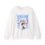 Killua Zoldyck Unisex Crewneck Sweatshirt - Geeks Pride