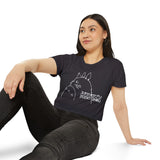 Studio Ghibli Festival Women Crop Top