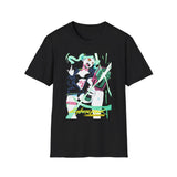 Rebecca cyberpunk edgerunners Unisex Softstyle T-Shirt