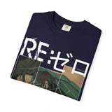 ReZero Subaru Natsuki 1 Unisex Garment-Dyed T-shirt Comfort Colors
