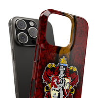 Gryffindor Crest #1 iPhone Slim Phone Case