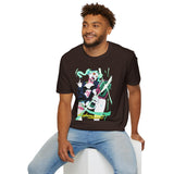 Rebecca cyberpunk edgerunners Unisex Softstyle T-Shirt