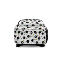 Susuwatari Soot Sprites Backpack, Cute School Bag, Unique Backpack