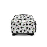 Susuwatari Soot Sprites Backpack, Cute School Bag, Unique Backpack