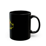 Better Call Saul Black Coffee Mug - 11oz