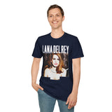 Lana Del Rey LDR2 Unisex T-Shirt - Geeks Pride