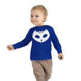 PJ Mask Cat Boy Toddler Long Sleeve Tee