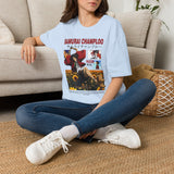 Mugen Samurai champloo Unisex Softstyle T-Shirt