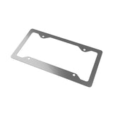 Susuwatari Soot Sprite Studio Ghibli Metal Car Plate Frame