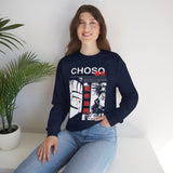 Jujutsu Kaisen CHOSO Crewneck Sweatshirt - Geeks Pride