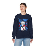 Killua Zoldyck Unisex Crewneck Sweatshirt - Geeks Pride