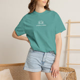 A Little Crabby Unisex Garment-Dyed T-shirt - Geeks Pride