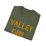 Valley Girl Unisex Softstyle T-Shirt