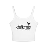 Deftones White Pony Crop Tank Top