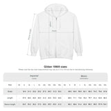 Malfoy 03 Slytherin Quidditch Team Captain M03A Unisex Full Zip Up Hoodie
