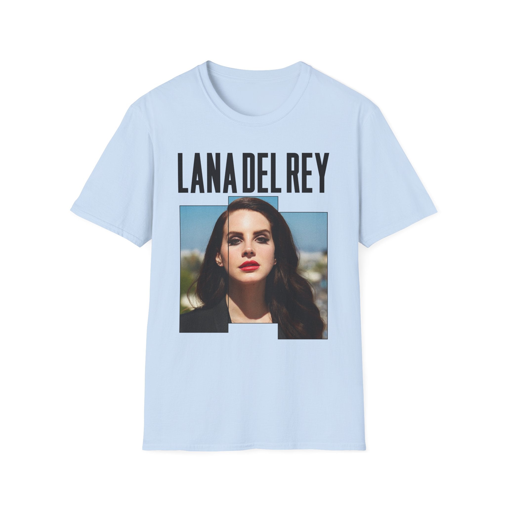 Lana Del Rey LDR1 Unisex Softstyle T-Shirt – Geeks Pride